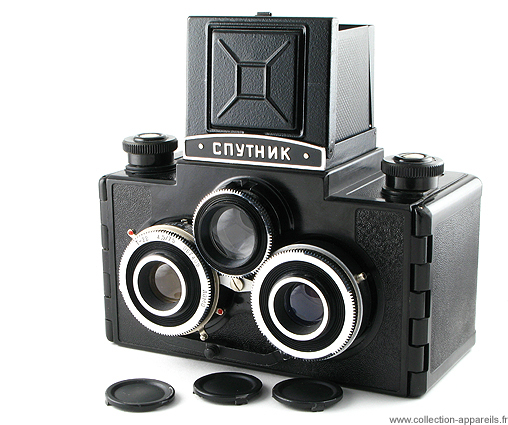 Canon EF Collection appareils photo anciens par Sylvain Halgand