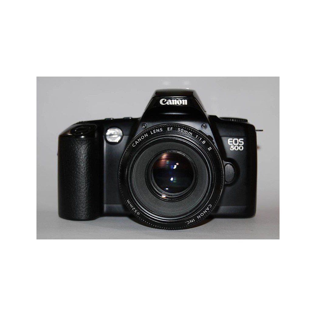 Canon EOS 500D - Camera – Kamerastore