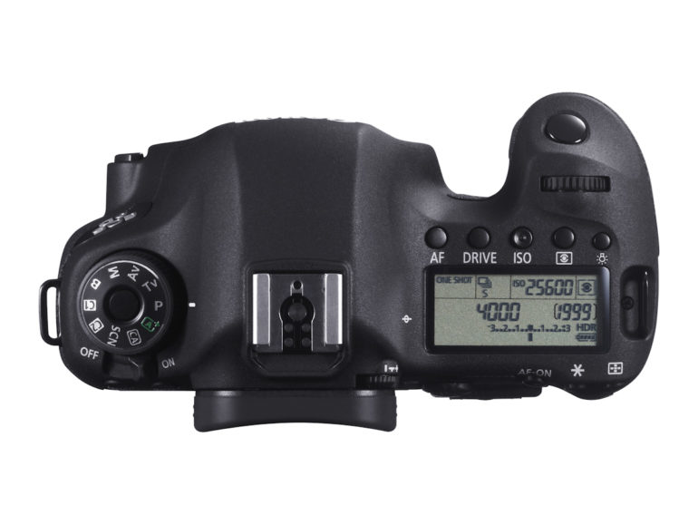 EOS 6D TOP