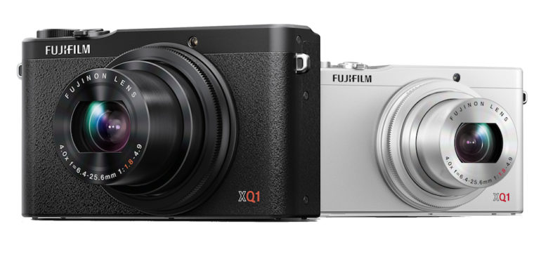 Fuji XQ1 16