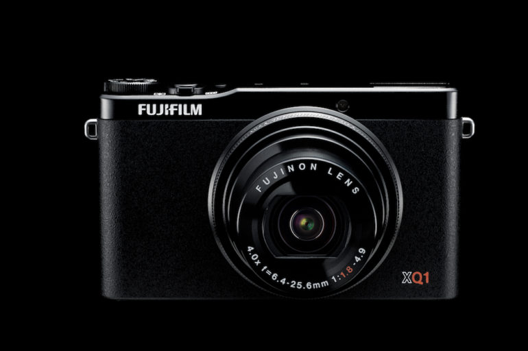 Fuji XQ1 32