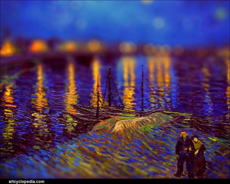 tilt-shift-van-gogh-starry-night-over-the-rhone-detail.jpg