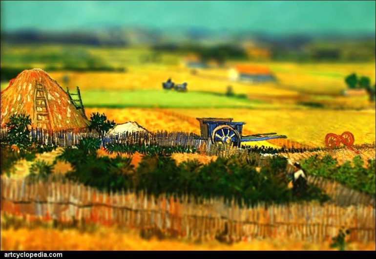 tilt-shift-van-gogh-the-harvest-detail.jpg