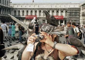 ITALY. Venice. 2005.