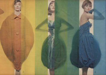 Rage for Color, Look, October 15th, 1958. © The Estate of Erwin