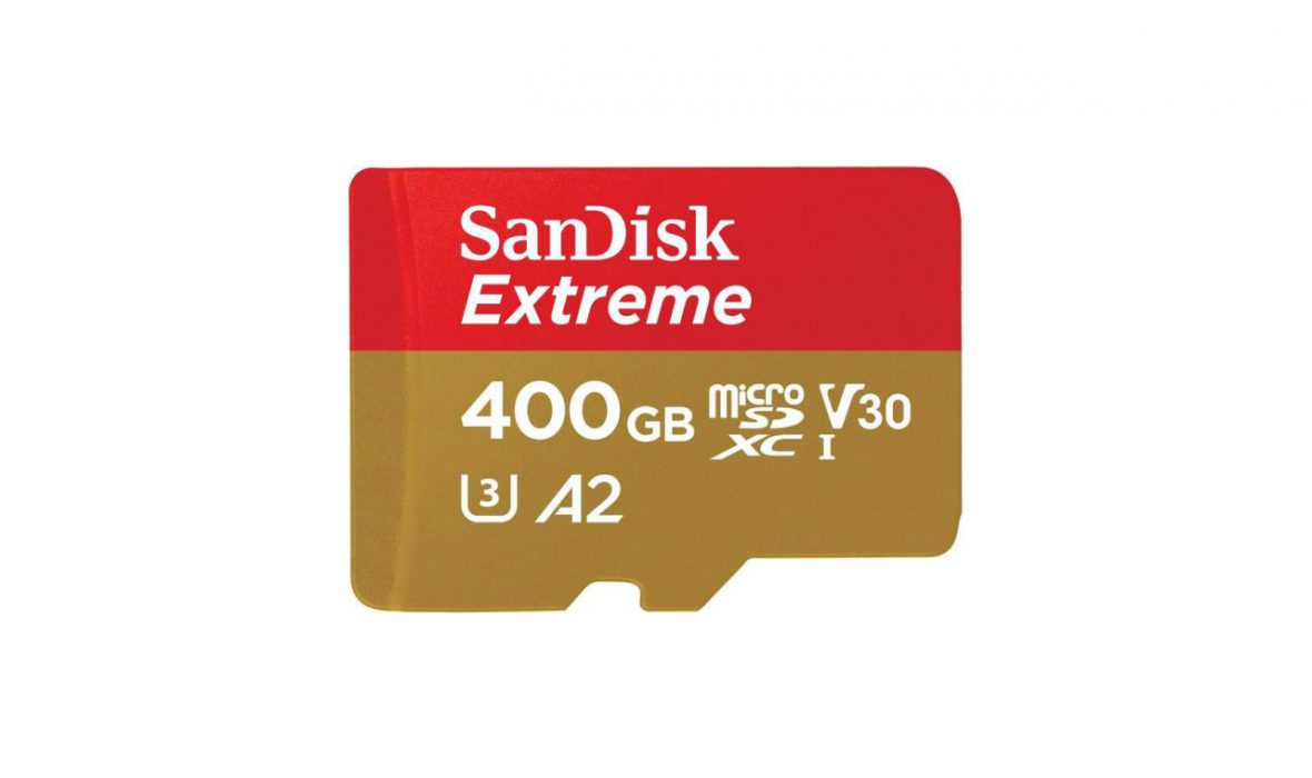 SanDisk présente la carte microSD de 1 To la plus rapide du monde