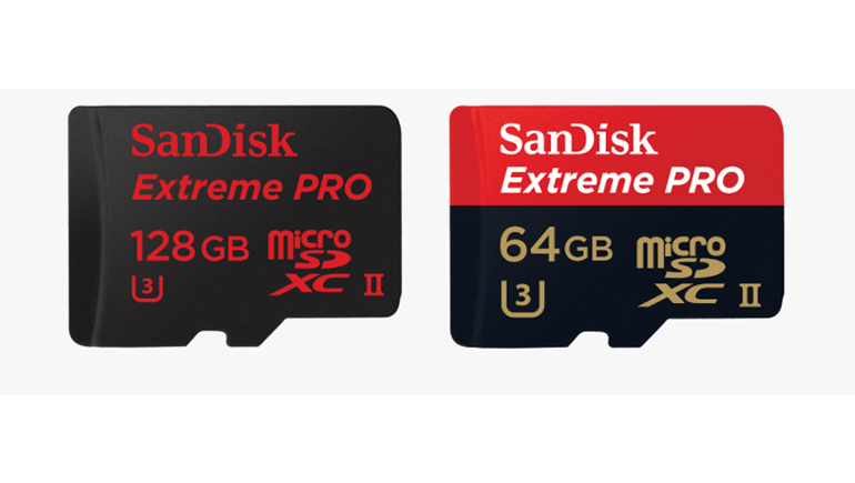 La MicroSD 128 Go ultra rapide de SanDisk repasse sous les 25 euros