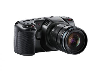 Blackmagic Pocket Cinema Camera 4K