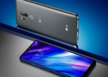 LG G7 ThinQ une