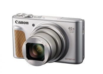 canon SX740 HS-une