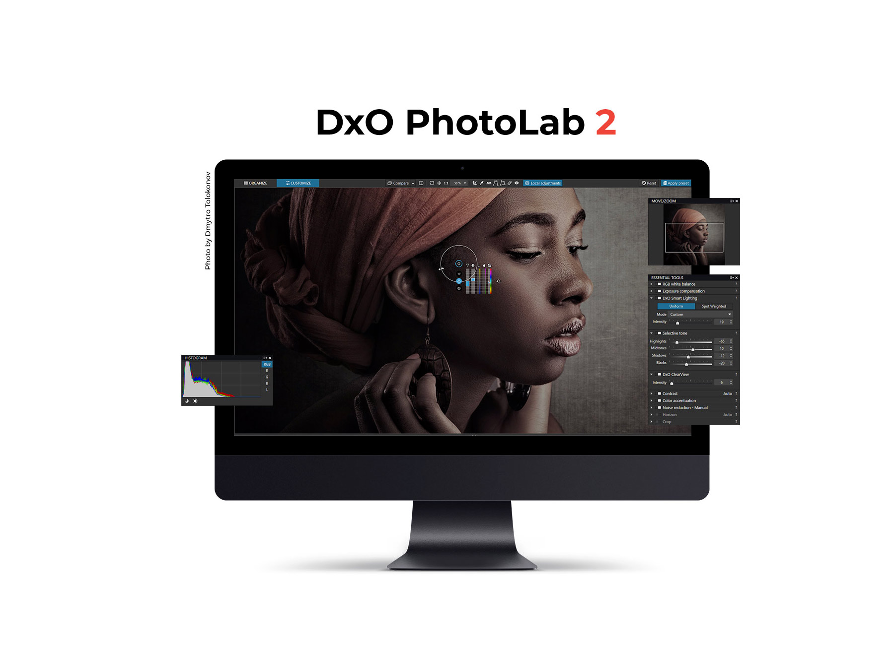 DxO PhotoLab 6.8.0.242 for windows instal