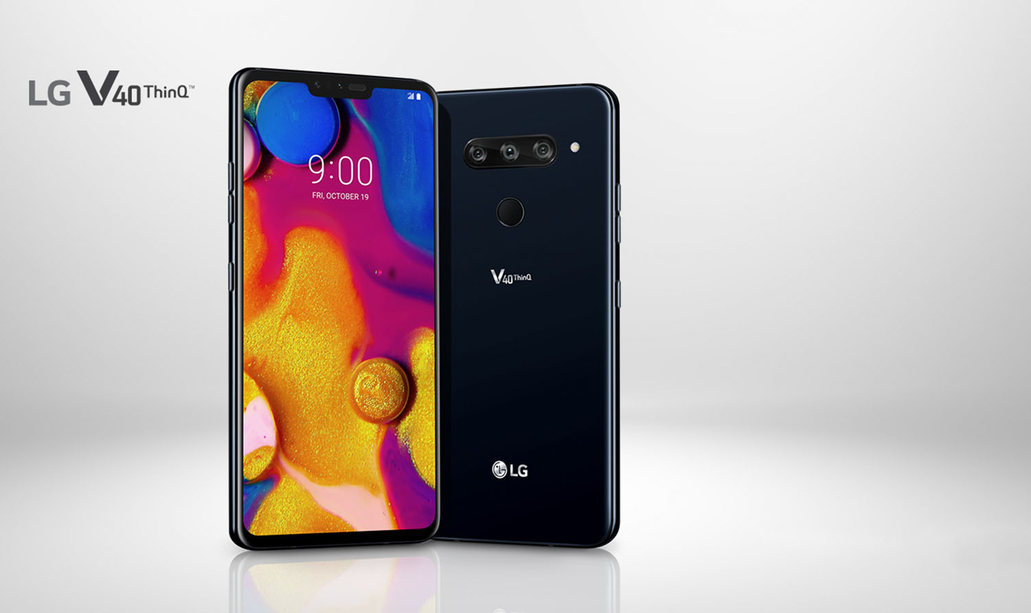 Lg V40 Thinq Купить