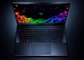 Razer Blade 15 - front