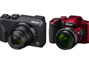 nikon A1000 et B600 couv