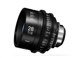 sigma 28mm t1.5