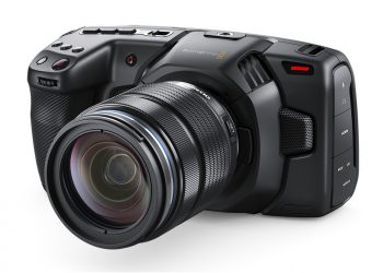 Blackmagic Pocket Cinema Camera 4K RAW