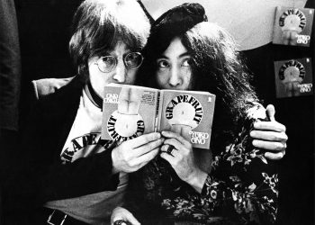 lennon, john, yoko ono