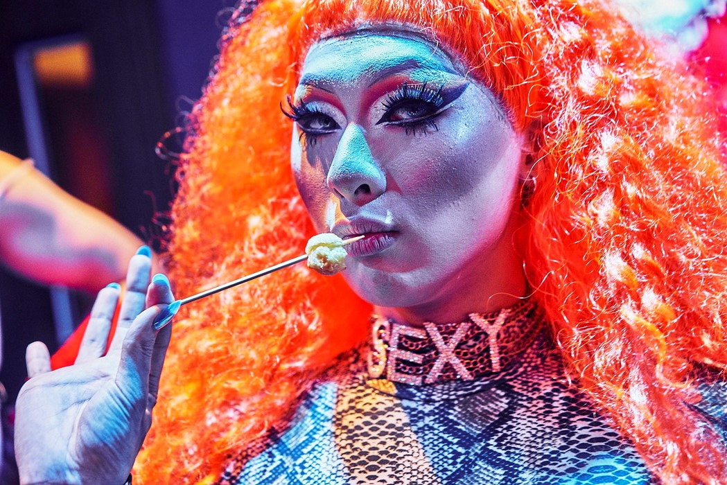 La scène drag queen de Taipei par An Rong Xu | Lense