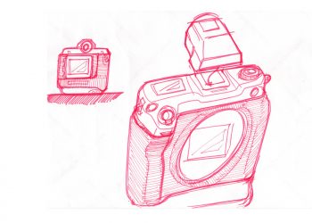 FUJIFILM-GFX-100-Scetch