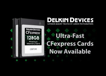 Delkin-CFExpress