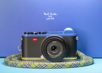 LEICA CL PAUL SMITH