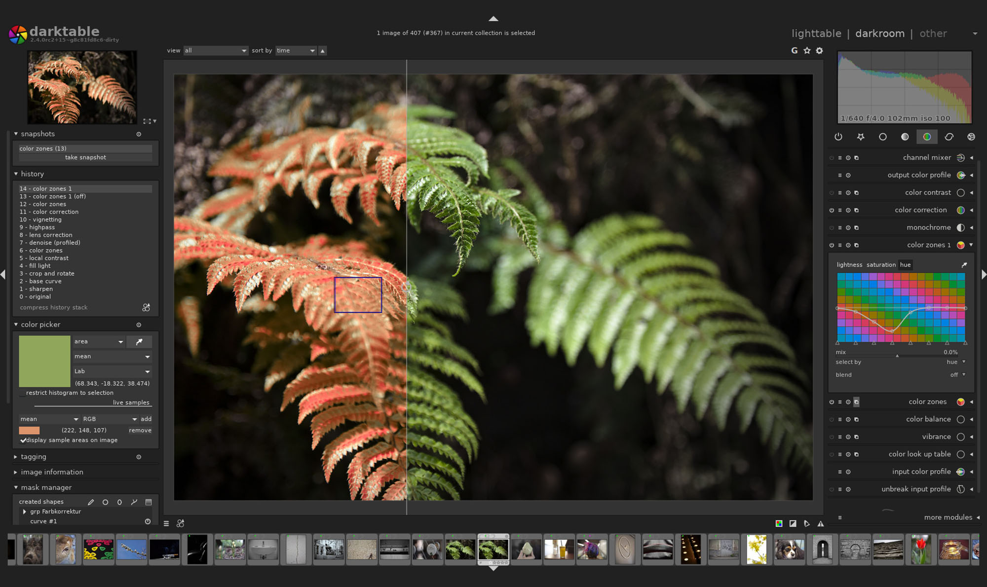 darktable 4.4.0 download the new