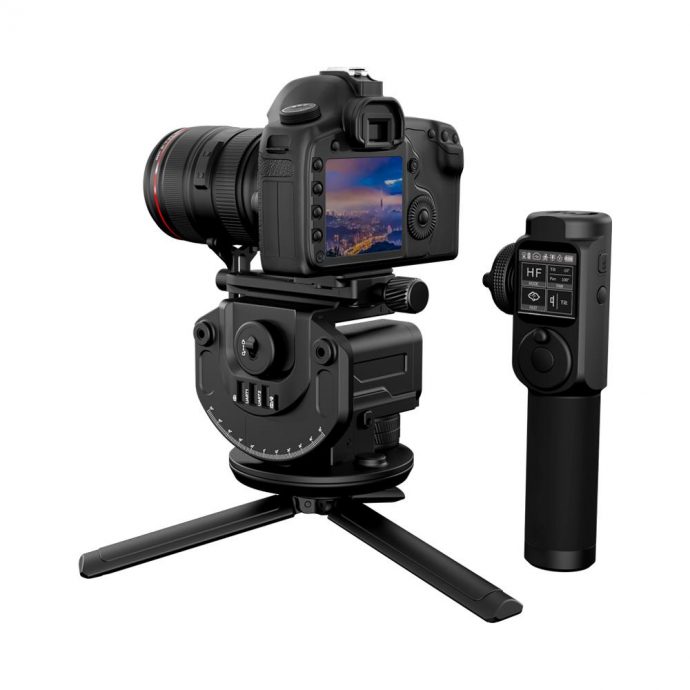 Stabilisateur de caméra télescopique Feiyu Tech Vimble 2A pour Gopro 5 / 6  / 7
