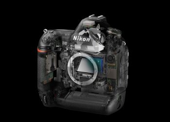 Nikon D6