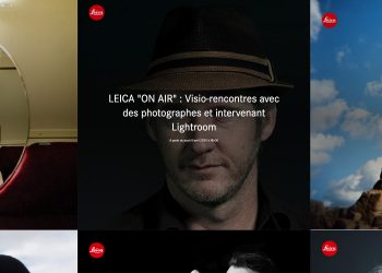 Leica-on-air