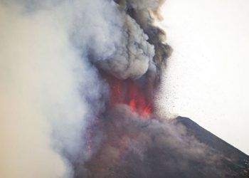 volcan 3 de Getty images