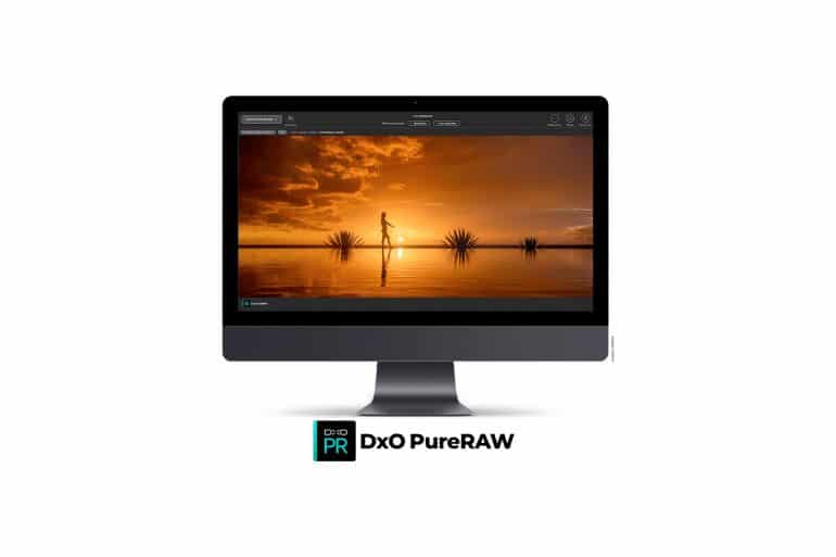downloading DxO PureRAW 3.4.0.16