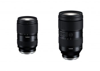 Tamron 28-75 mm f/2,8 Di III VXD G2 et 35-150 mm f/2-2,8 Di III VXD