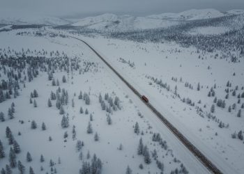 Kolyma — Along Russia’s ‘Road of Bones’