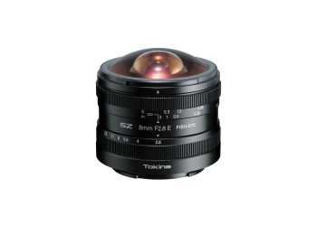 Tokina SZ 8 mm f/2,8 FISH-EYE