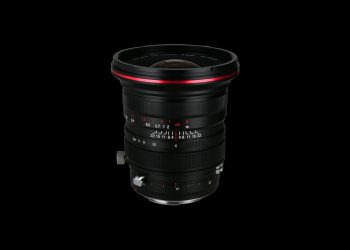 Laowa 20 mm f/4 Zero-D Shift