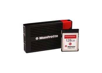 Lecteur de cartes Manfrotto Professional CFexpress Type B