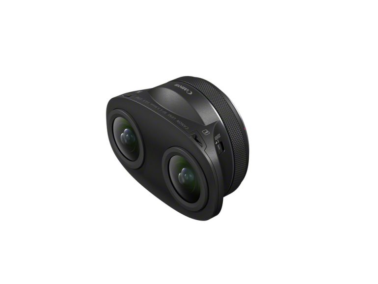 RF-S 3.9mm F3.5 STM DUAL FISHEYE _Front_Slant