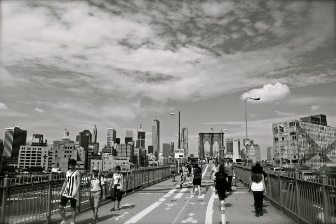 Brooklyn Bridge