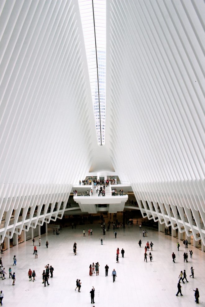 Oculus New York