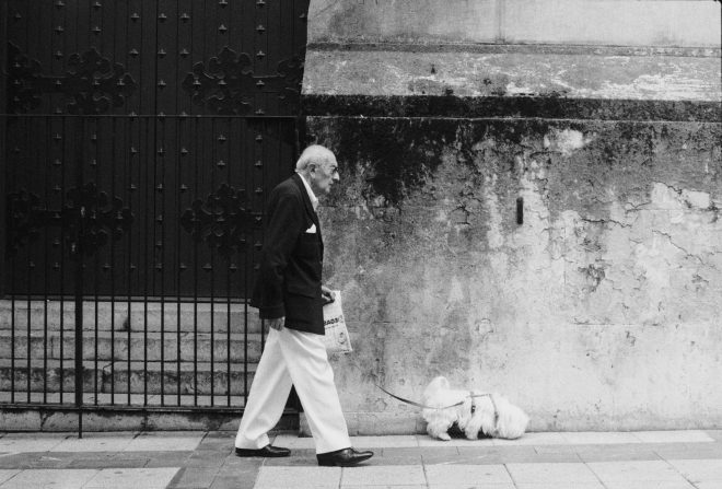 Hombre, Bilbao