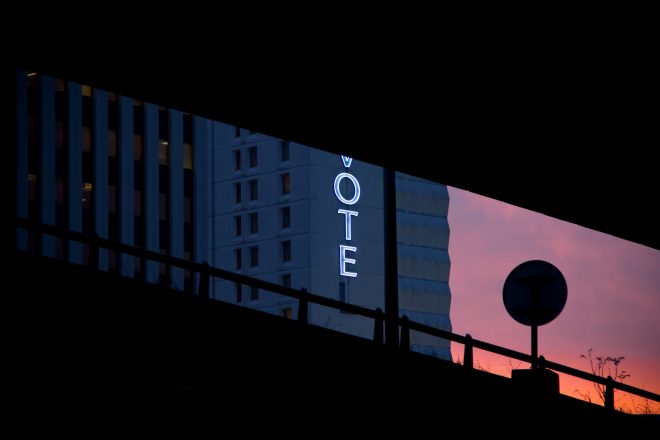 Blue Hotel