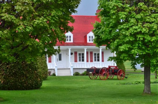 Jardin Canadien