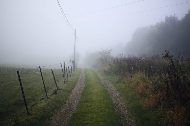 La brume avalera le monde