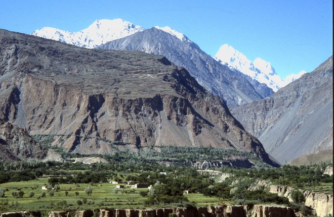 Nanga Parbat