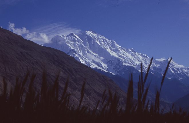 Rakaposhi - Vallée de Hunza