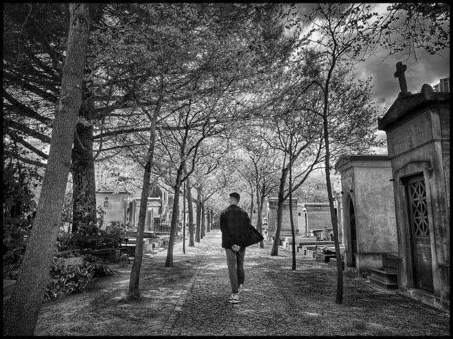 Cimetière du Montparnasse