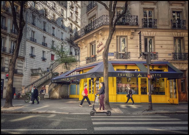 Rue Caulaincourt