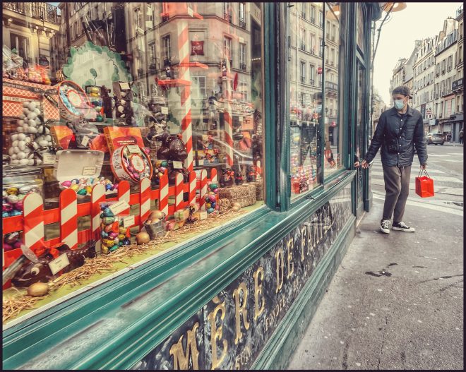 Rue du Faubourg Montmartre