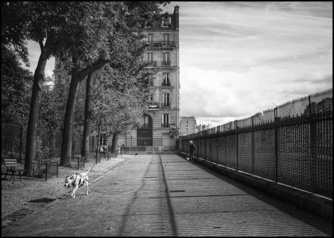 Square des Batignolles