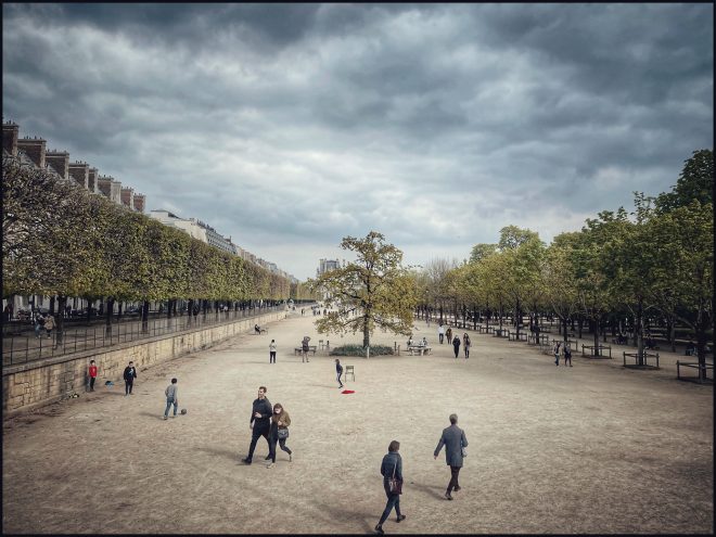 Jardin des Tuileries